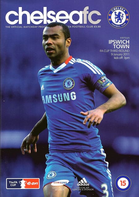 Chelsea FC v Ipswich Town FC